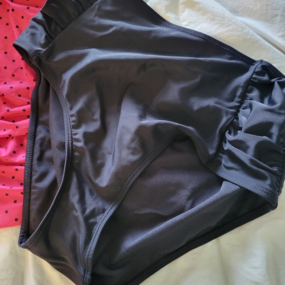 Jantzen 2 Piece Bathing Suit Size 12 - Picture 9 of 12